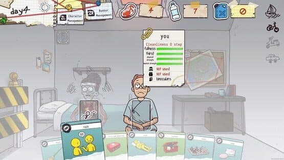 Bunker Life — screenshot 2