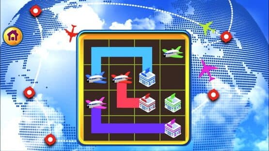 Airport Flight Administrator Simulator & Air Traffic-Sky Airplane Sim Plane — screenshot 5