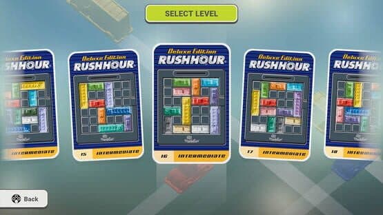 Rush Hour Deluxe: The ultimate traffic jam game! — screenshot 3
