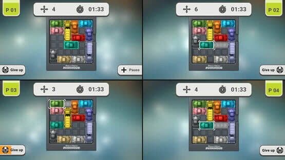 Rush Hour Deluxe: The ultimate traffic jam game! — screenshot 4