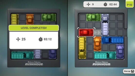 Rush Hour Deluxe: The ultimate traffic jam game! — screenshot 5