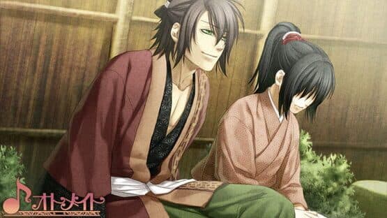 Hakuouki Kyoukaroku — screenshot 3