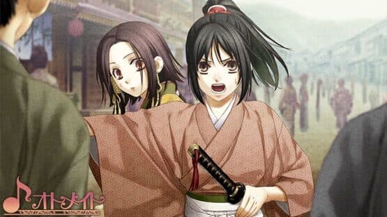 Hakuouki Kyoukaroku — screenshot 6