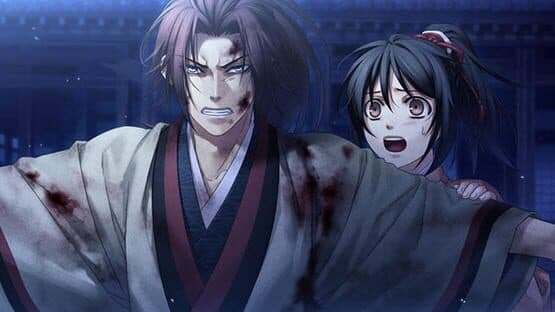 Hakuoki: Chronicles of Wind and Blossom — screenshot 2
