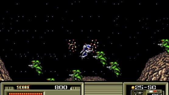 Target Earth — screenshot 1