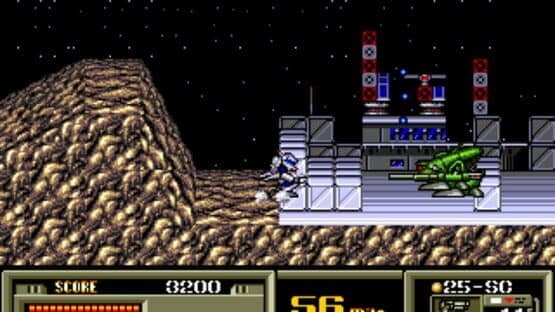 Target Earth — screenshot 2