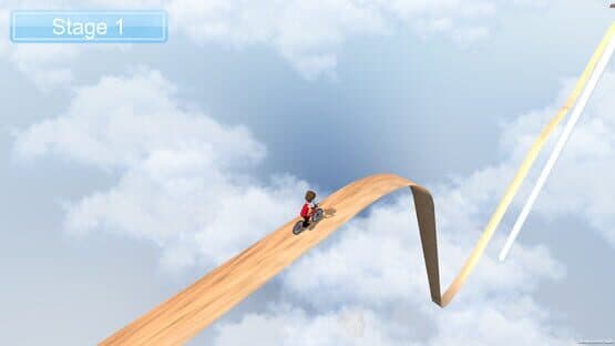 Cross the Log Bridge — screenshot 1