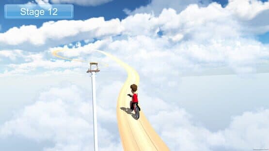 Cross the Log Bridge — screenshot 2