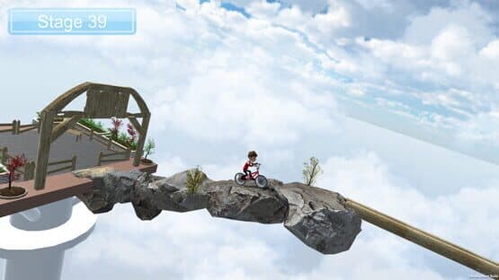 Cross the Log Bridge — screenshot 5