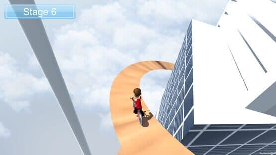 Cross the Log Bridge — screenshot 6