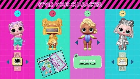 L.O.L Surprise! B.B.s Born to Travel: On Vacay — screenshot 1