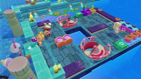 L.O.L Surprise! B.B.s Born to Travel: On Vacay — screenshot 3