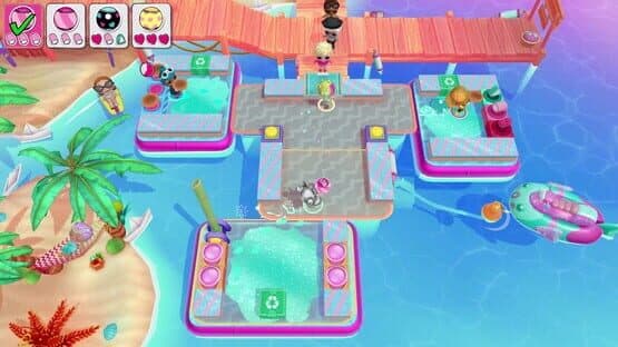 L.O.L Surprise! B.B.s Born to Travel: On Vacay — screenshot 4