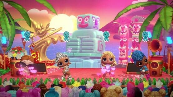L.O.L Surprise! B.B.s Born to Travel: On Vacay — screenshot 5