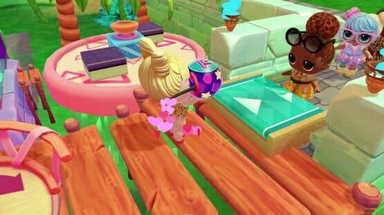 L.O.L Surprise! B.B.s Born to Travel: On Vacay — screenshot 6
