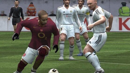 World Soccer: Winning Eleven 9 — screenshot 1