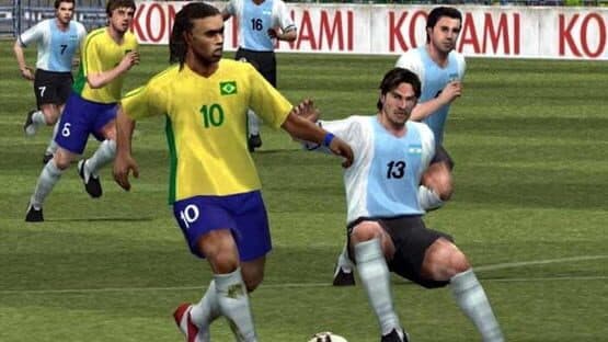 World Soccer: Winning Eleven 9 — screenshot 2