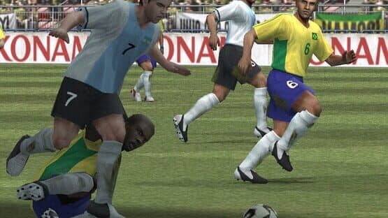 World Soccer: Winning Eleven 9 — screenshot 3
