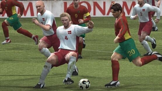 World Soccer: Winning Eleven 9 — screenshot 4