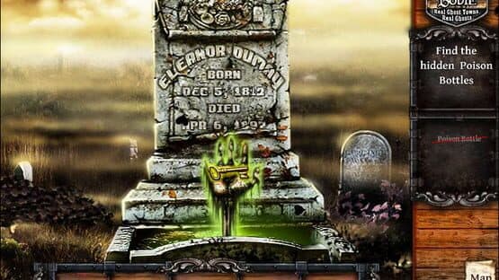 Ghost Town Mysteries: Bodie — screenshot 1