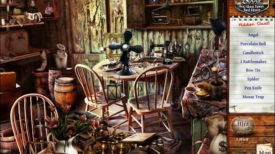 Ghost Town Mysteries: Bodie — screenshot 3