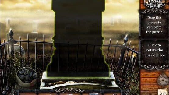 Ghost Town Mysteries: Bodie — screenshot 6