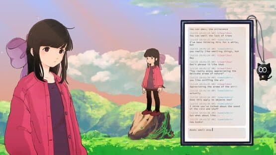 Monospaced Lovers — screenshot 1