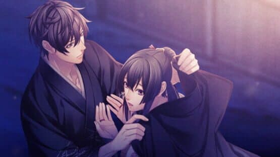 Urakata Hakuoki: Akatsuki no Shirabe — screenshot 5