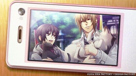 Hakuoki SSL: Sweet School Life — screenshot 4