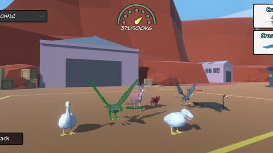 Animal Fight Club: Australia Export — screenshot 2