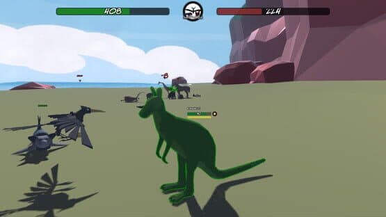 Animal Fight Club: Australia Export — screenshot 4
