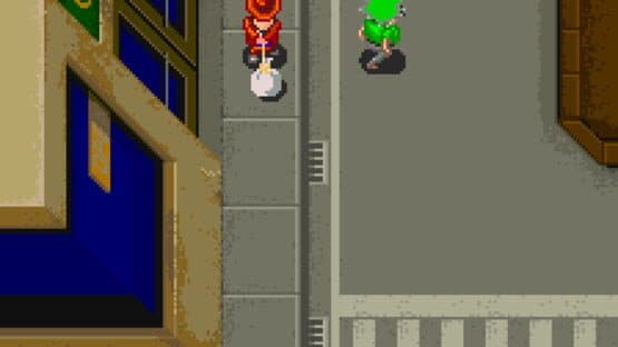Gang Busters — screenshot 2