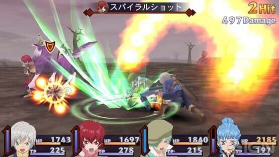 Tales of Innocence R — screenshot 3