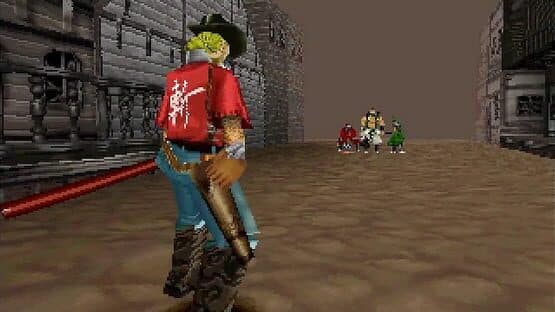 Rising Zan: The Samurai Gunman — screenshot 2