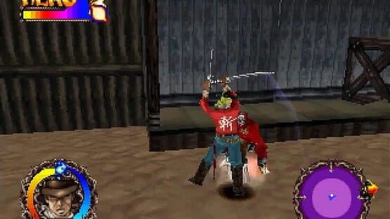 Rising Zan: The Samurai Gunman — screenshot 3