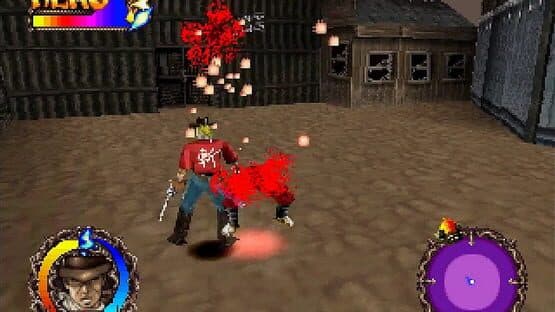 Rising Zan: The Samurai Gunman — screenshot 4