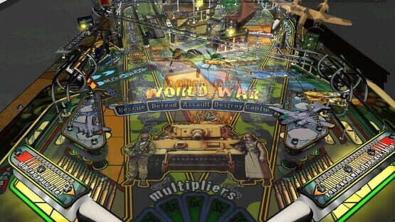 Pure Pinball — screenshot 3