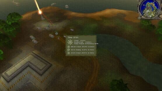 Battle Isle: The Andosia War — screenshot 3