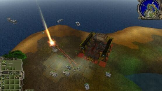 Battle Isle: The Andosia War — screenshot 4