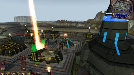 Battle Isle: The Andosia War — screenshot 5