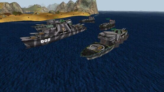 Battle Isle: The Andosia War — screenshot 7