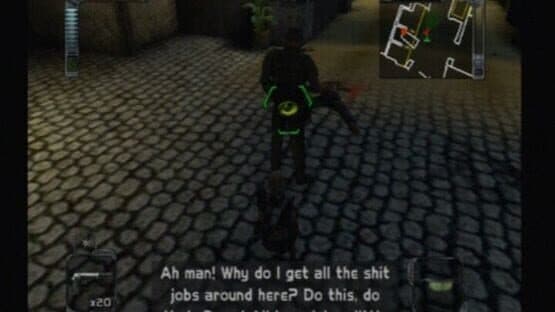 Rogue Ops — screenshot 3