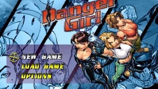 Danger Girl — screenshot 1