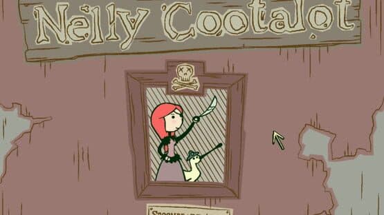 Nelly Cootalot: Spoonbeaks Ahoy! — screenshot 1