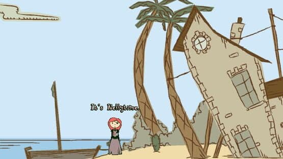 Nelly Cootalot: Spoonbeaks Ahoy! — screenshot 3