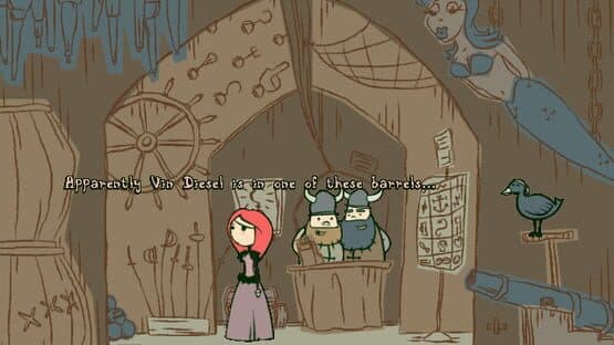 Nelly Cootalot: Spoonbeaks Ahoy! — screenshot 6