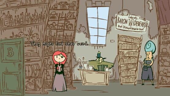 Nelly Cootalot: Spoonbeaks Ahoy! — screenshot 7
