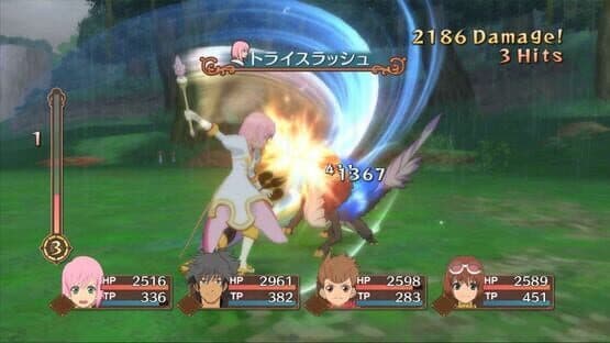 Tales of Vesperia — screenshot 3