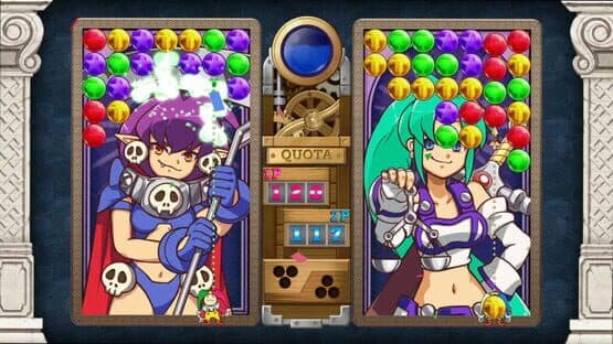 Magical Drop VI — screenshot 2