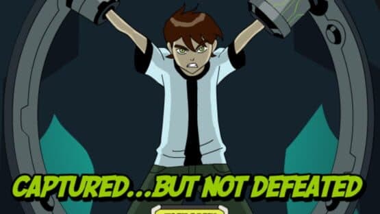 Ben 10: Blockade Blitz — screenshot 1